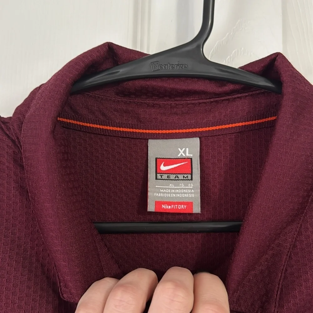 VT Nike polo - Picture 4 of 4